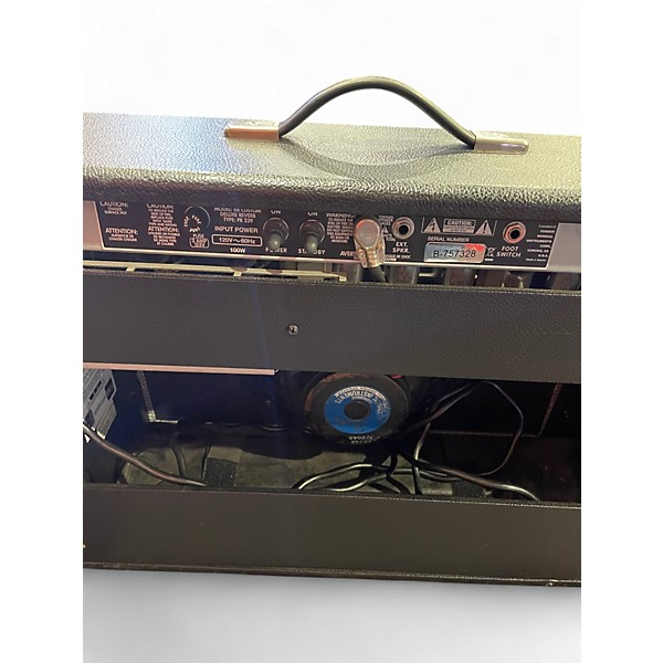 Used Fender 1968 Custom Deluxe Reverb 22W 1x12 Tube Guitar Combo Amp