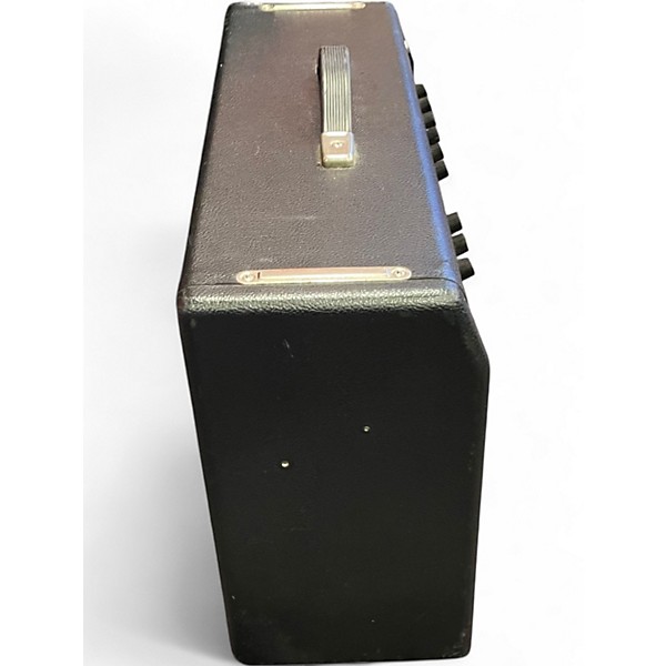 Used Fender 1968 Custom Deluxe Reverb 22W 1x12 Tube Guitar Combo Amp