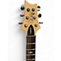 Used PRS SE Custom 22 Semi-Hollowbody yellow Hollow Body Electric Guitar