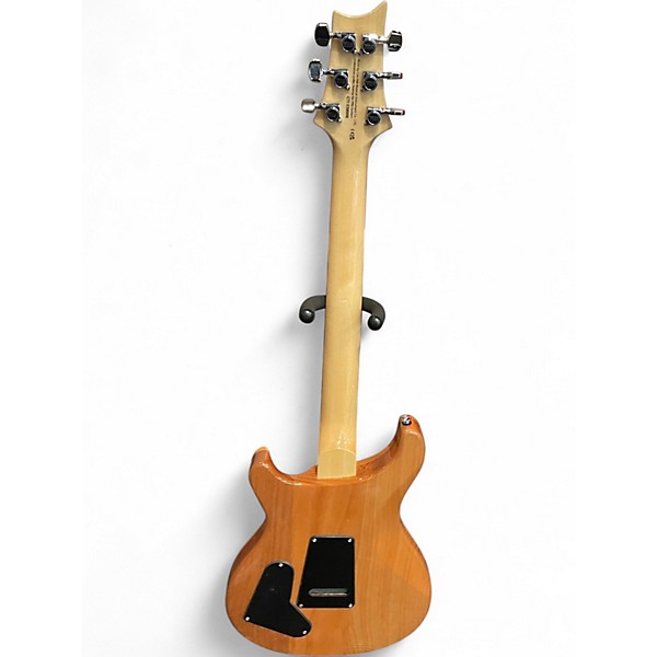 Used PRS SE Custom 22 Semi-Hollowbody yellow Hollow Body Electric Guitar