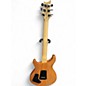 Used PRS SE Custom 22 Semi-Hollowbody yellow Hollow Body Electric Guitar