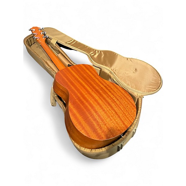 Used 2018 Taylor GS Mini Mahogany Mahogany Acoustic Guitar