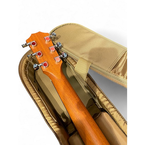 Used 2018 Taylor GS Mini Mahogany Mahogany Acoustic Guitar