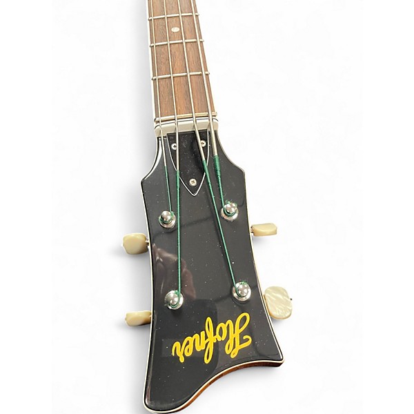 Used Hofner H500/2 CLUB BASS LTD DARK VIOLIN Electric Bass Guitar
