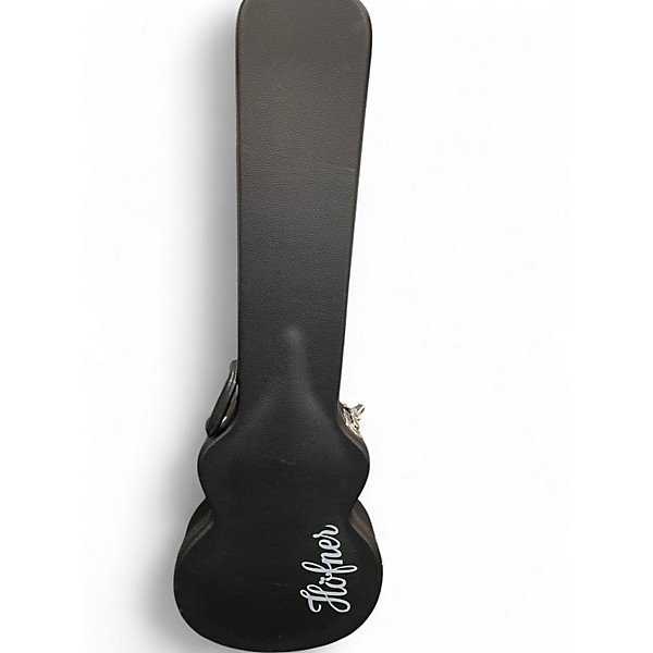 Used Hofner H500/2 CLUB BASS LTD DARK VIOLIN Electric Bass Guitar