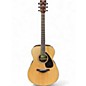 Used Yamaha FS830 Natural Acoustic Guitar thumbnail