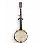 Used Ome Tupelo 12 Natural Banjo thumbnail
