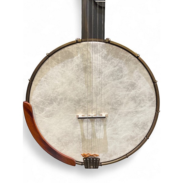 Used Ome Tupelo 12 Natural Banjo