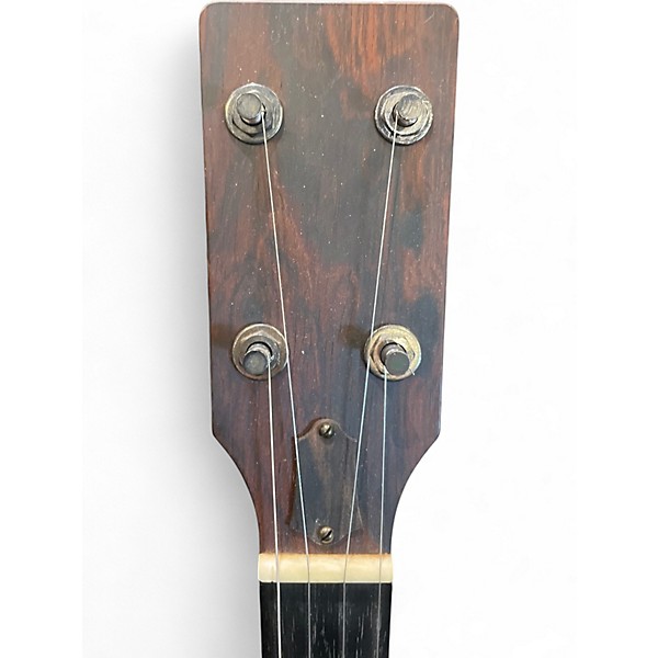 Used Ome Tupelo 12 Natural Banjo