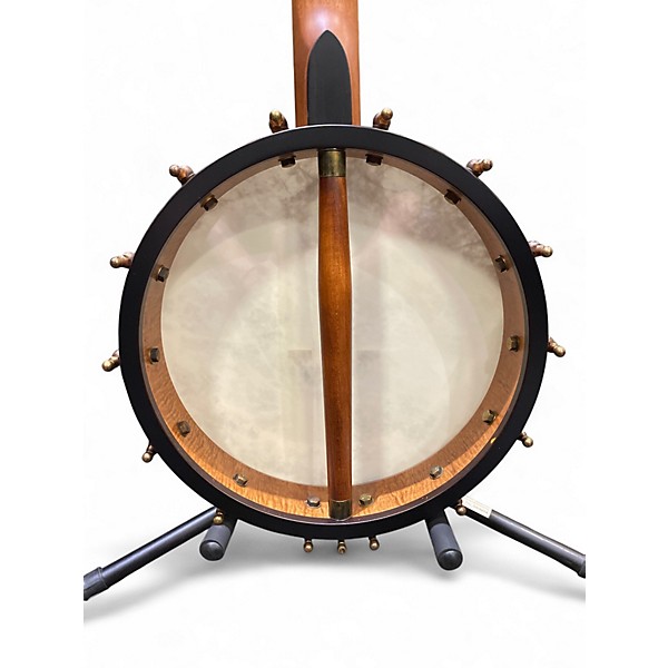 Used Ome Tupelo 12 Natural Banjo
