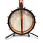 Used Ome Tupelo 12 Natural Banjo
