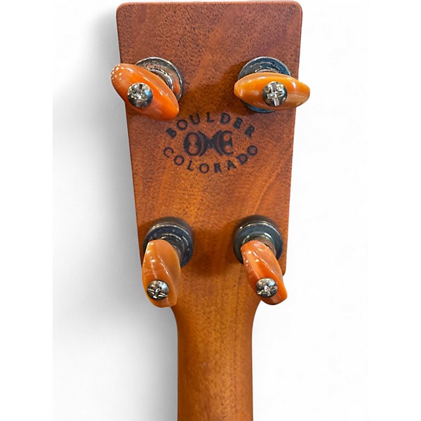 Used Ome Tupelo 12 Natural Banjo