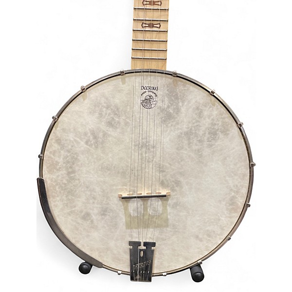 Used Deering Goodtime Americana Natural Banjo