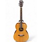 Used Teton STG100NT Natural Acoustic Guitar thumbnail