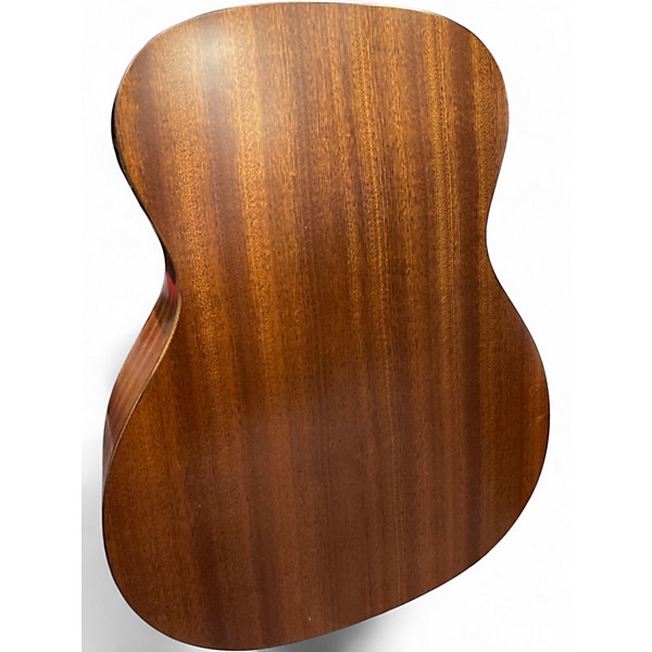 Used Teton STG100NT Natural Acoustic Guitar