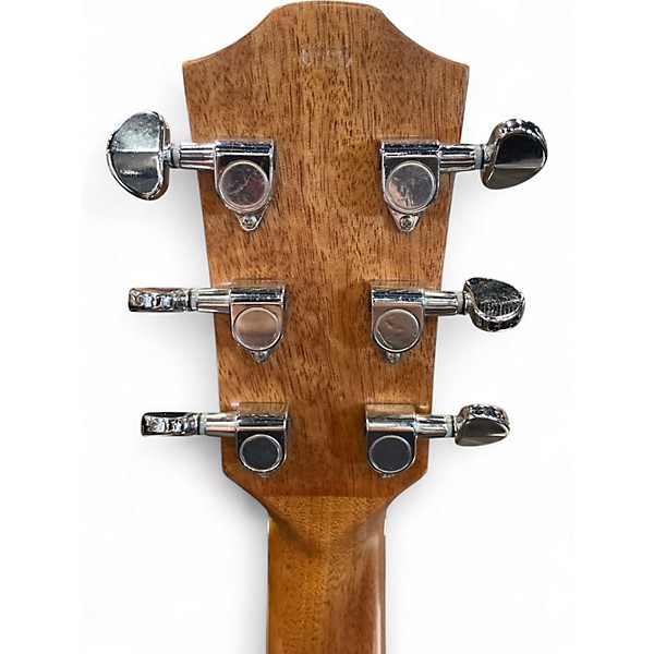 Used Teton STG100NT Natural Acoustic Guitar