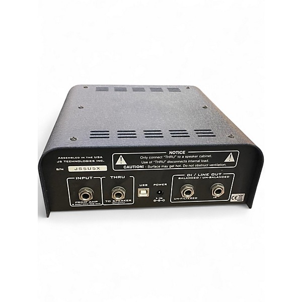 Used Suhr Reactive Load IR Power Attenuator