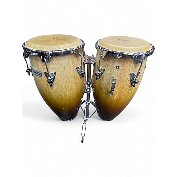 Used LP PERFORMER SERIES CONGA SET Conga