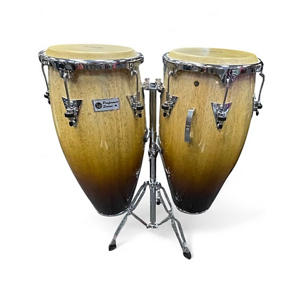 Used LP PERFORMER SERIES CONGA SET Conga