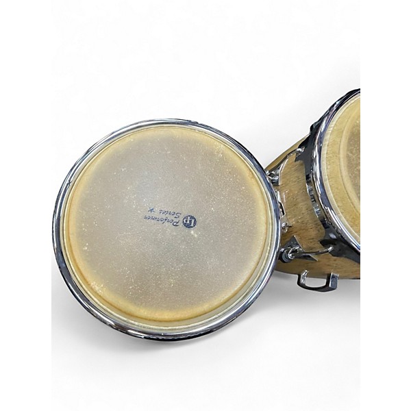 Used LP PERFORMER SERIES CONGA SET Conga