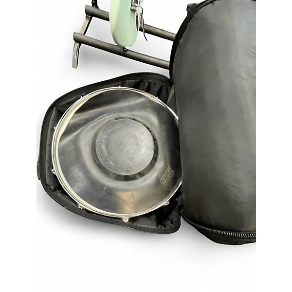 Used Pearl 14in STUDENT SNARE Chrome Drum