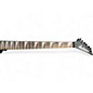 Used Jackson KVXMG King V X Series Satin Black Solid Body Electric Guitar