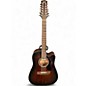 Used Mitchell T331TCE-BST EDGE BURST 12 String Acoustic Electric Guitar thumbnail