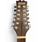 Used Mitchell T331TCE-BST EDGE BURST 12 String Acoustic Electric Guitar