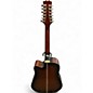 Used Mitchell T331TCE-BST EDGE BURST 12 String Acoustic Electric Guitar