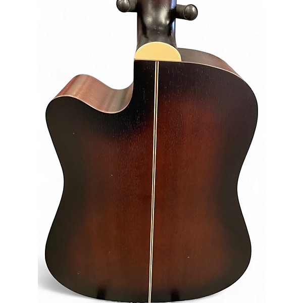 Used Mitchell T331TCE-BST EDGE BURST 12 String Acoustic Electric Guitar