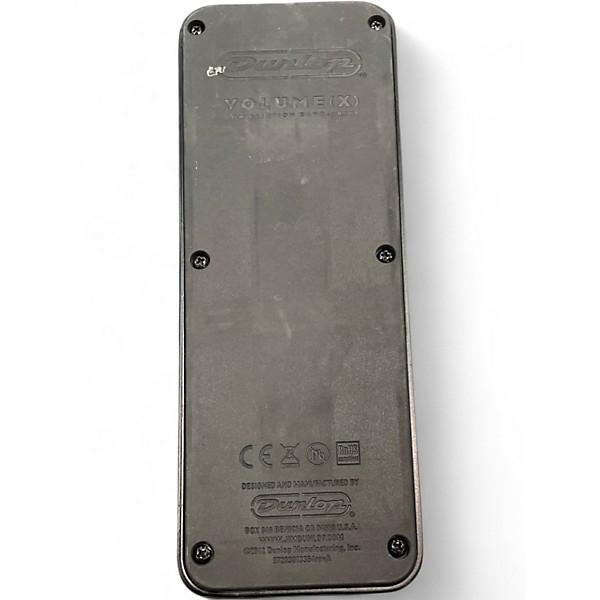 Used Dunlop Volume X Pedal
