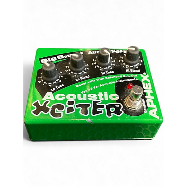 Used Aphex Acoustic Xciter Effect Pedal
