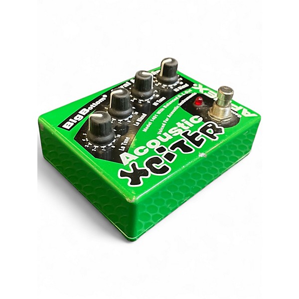 Used Aphex Acoustic Xciter Effect Pedal