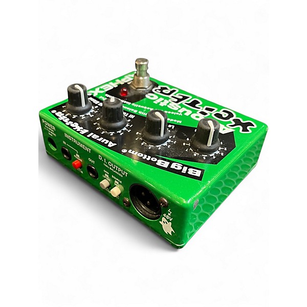 Used Aphex Acoustic Xciter Effect Pedal