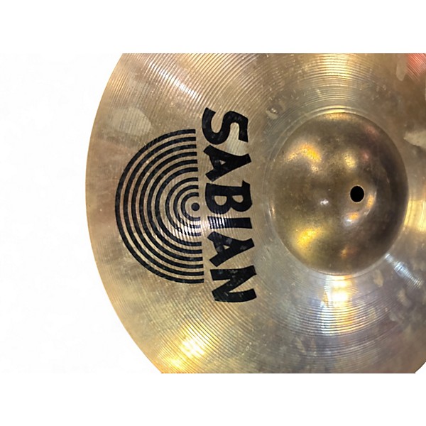 Used SABIAN 16in AAX Xplosion Crash Cymbal