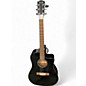Used Fender Cd60sce Black Acoustic Guitar thumbnail