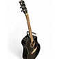 Used Fender Cd60sce Black Acoustic Guitar