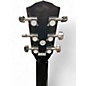 Used Fender Cd60sce Black Acoustic Guitar
