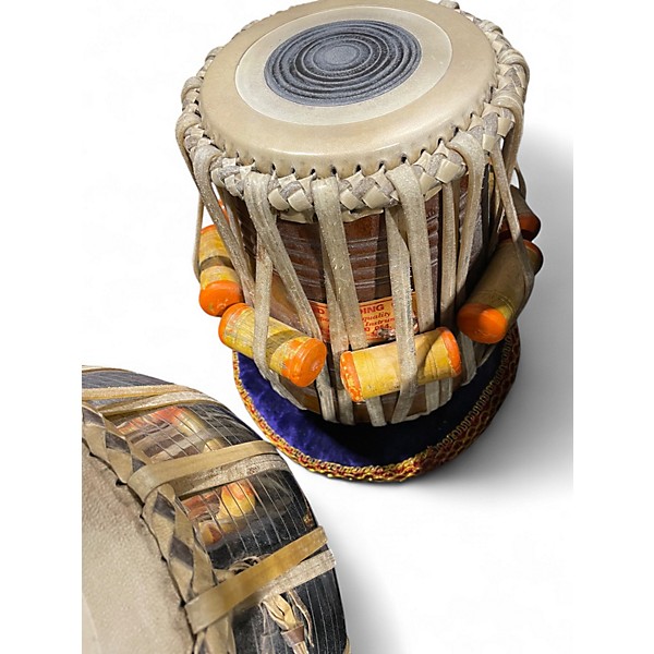 Used     Tabla Drums Hand Drum