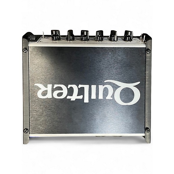 Used Quilter Labs Bass Block V803 Bass Amp Head