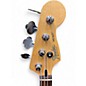 Used Fender Standard Fretless Jazz Bass 2 Color Sunburst Electric Bass Guitar