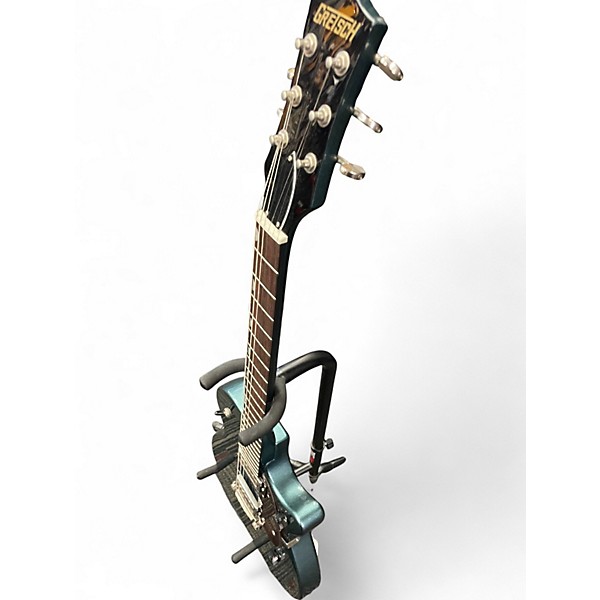 Used Gretsch Guitars G5410 Electromatic Special Jet Emerald Green Solid Body Electric Guitar