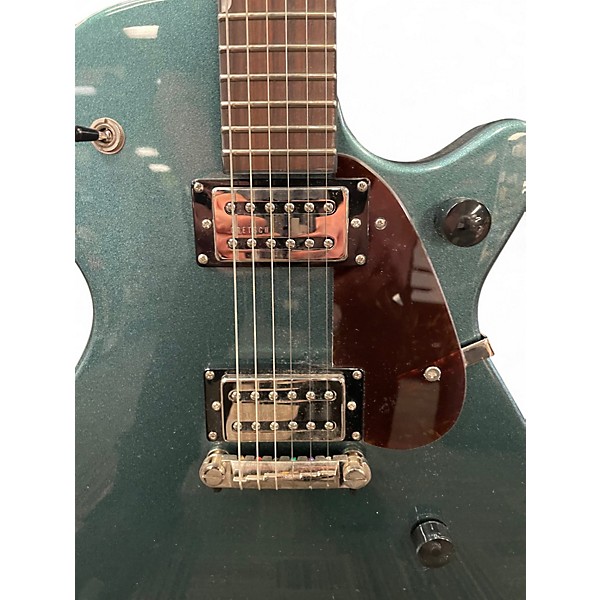 Used Gretsch Guitars G5410 Electromatic Special Jet Emerald Green Solid Body Electric Guitar