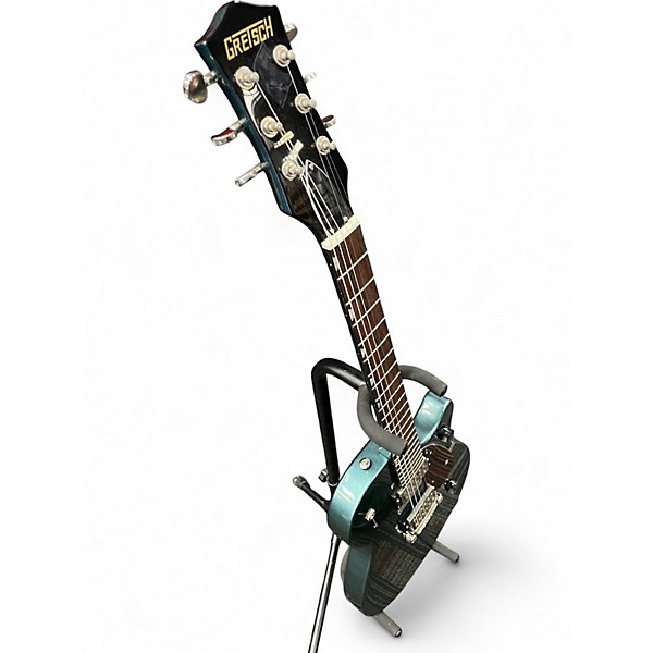 Used Gretsch Guitars G5410 Electromatic Special Jet Emerald Green Solid Body Electric Guitar