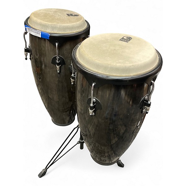 Used Toca 10in CONGA greenish Drum