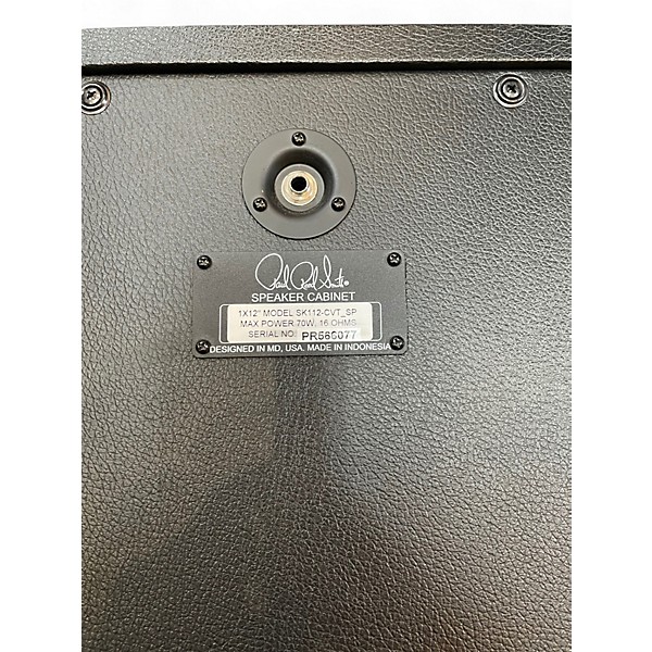 Used 2025 PRS HDRX 1X12 CABINET Guitar Cabinet