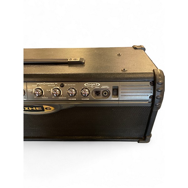 Used Line 6 Spider II HD75 75W Guitar Amp Head