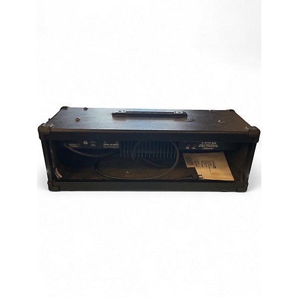 Used Line 6 Spider II HD75 75W Guitar Amp Head