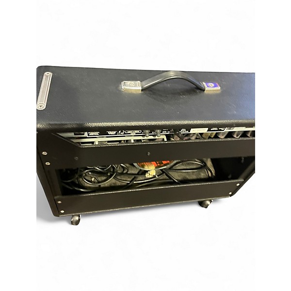 Used Fender Vintage Reissue 1965 Deluxe Reverb Tube Guitar Combo Amp