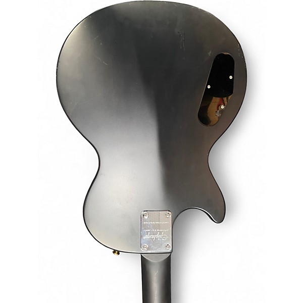 Used Epiphone Les Paul Special P90 Black Solid Body Electric Guitar